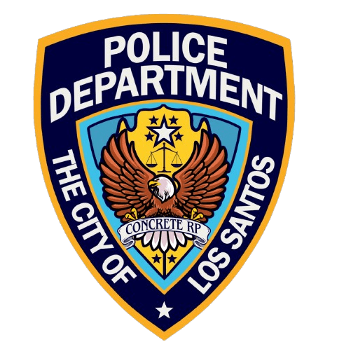Los Santos Police Department crest