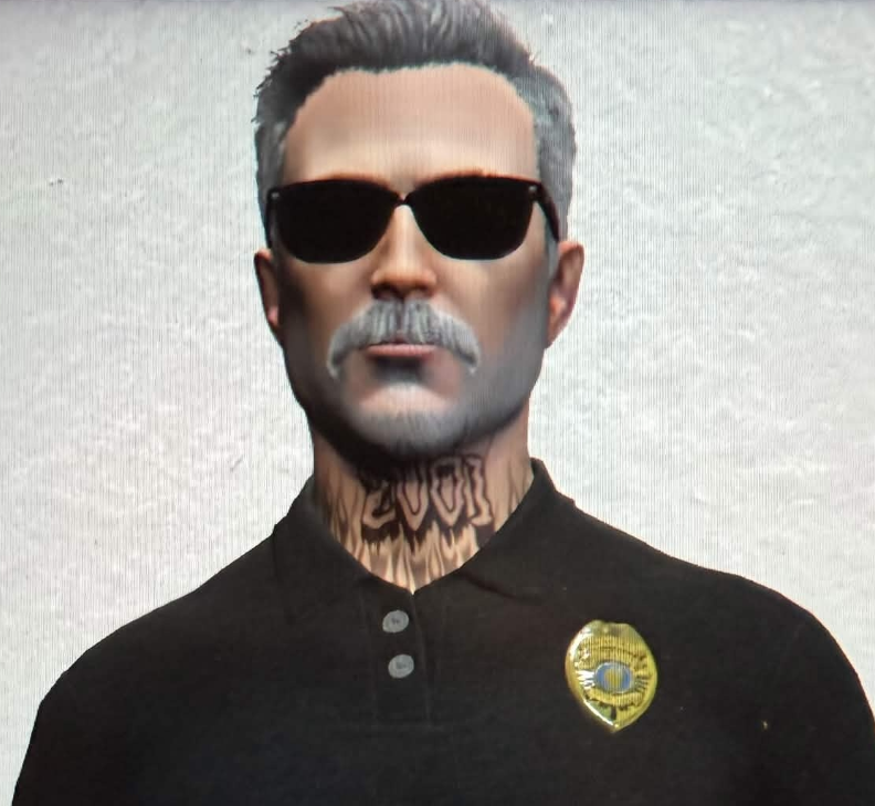 GREY WINESMITH, ASSISTANT CHIEF