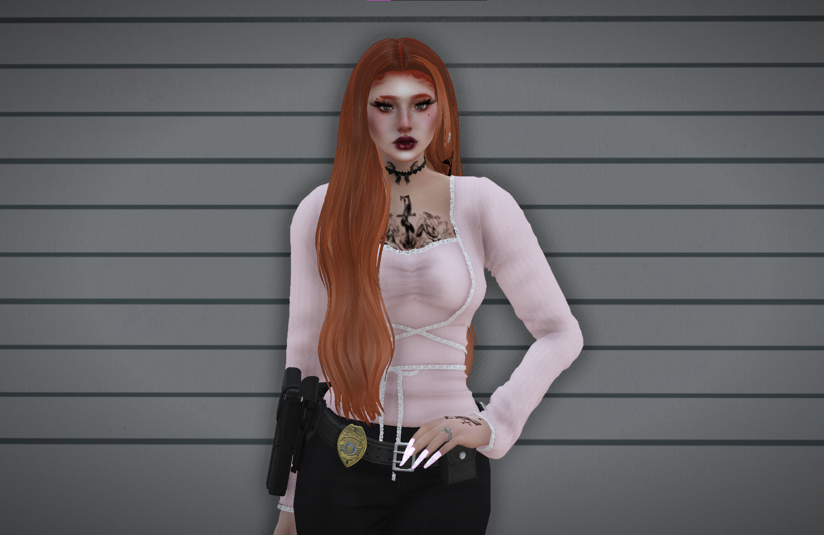 MOON MONROE, DEPUTY HEAD OF CIU