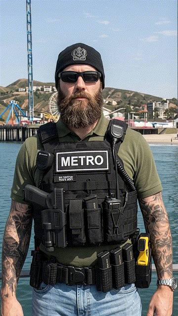 STONE JOHNSON, ASSISTANT CHIEF