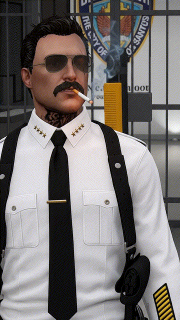 GREY WINESMITH, DEPUTY CHIEF