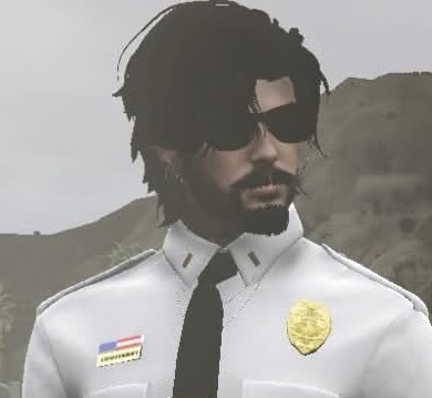COLE CARTER, ASSISTANT CHIEF