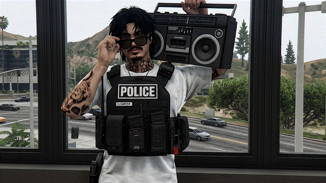COLE CARTER, ASSISTANT CHIEF