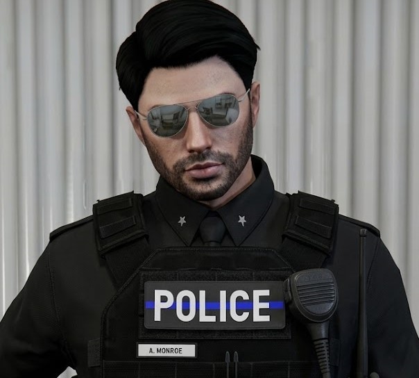 ALEX MAVERICK, ASSISTANT CHIEF